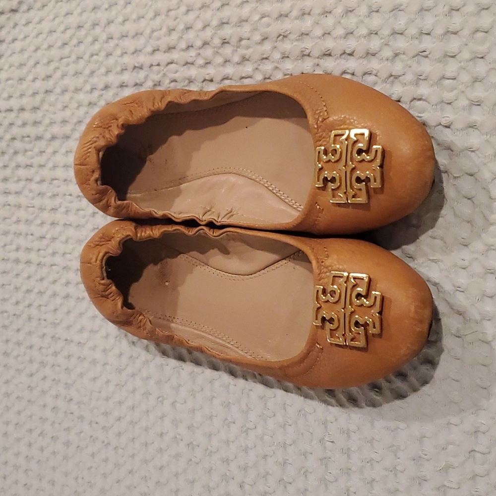 Tory Burch Melinda flats Size 7
